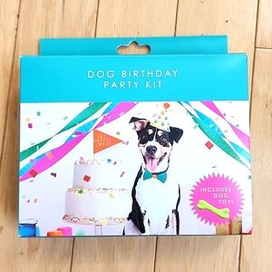 Dog Birthday Party Kit
